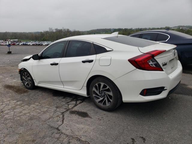 2017 HONDA CIVIC EX - 19XFC2F72HE217523
