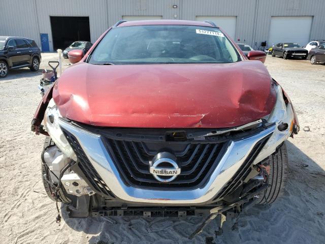 2017 Nissan Murano S VIN: 5N1AZ2MG1HN102429 Lot: 51277114