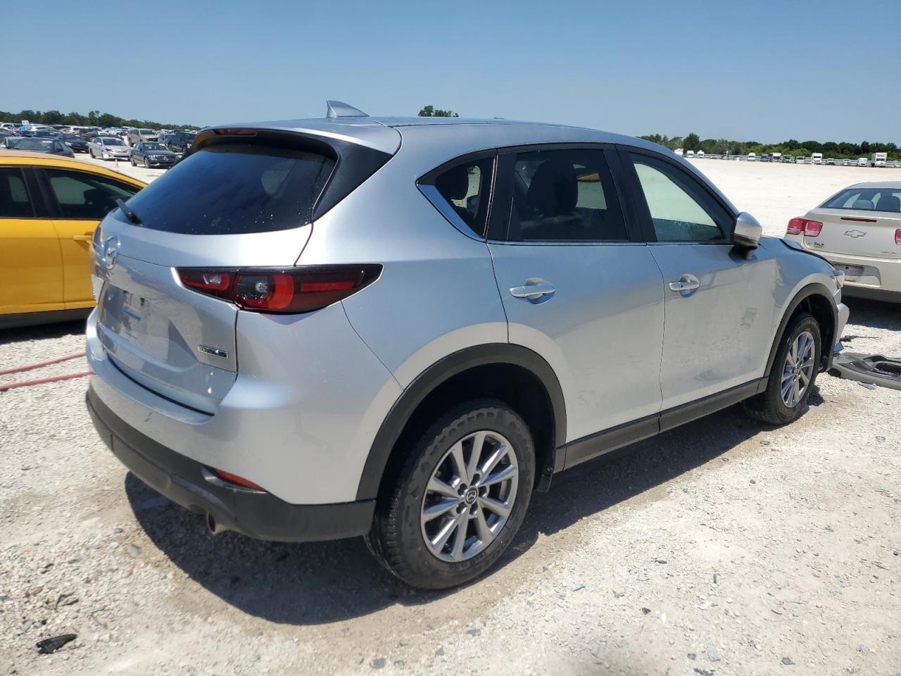 JM3KFBCM3P0140028 2023 Mazda Cx-5 Preferred