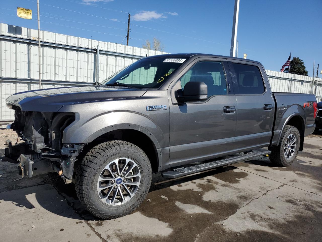 1FTEW1EG5JKC24192 2018 Ford F150 Supercrew