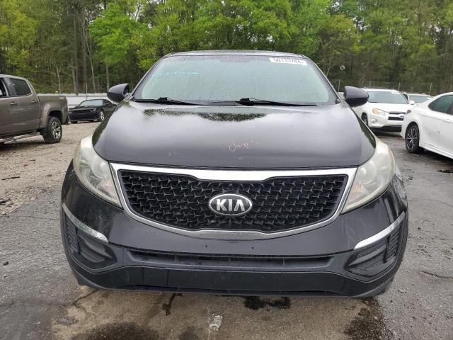 2016 Kia Sportage Lx VIN: KNDPB3AC3G7819279 Lot: 50133784