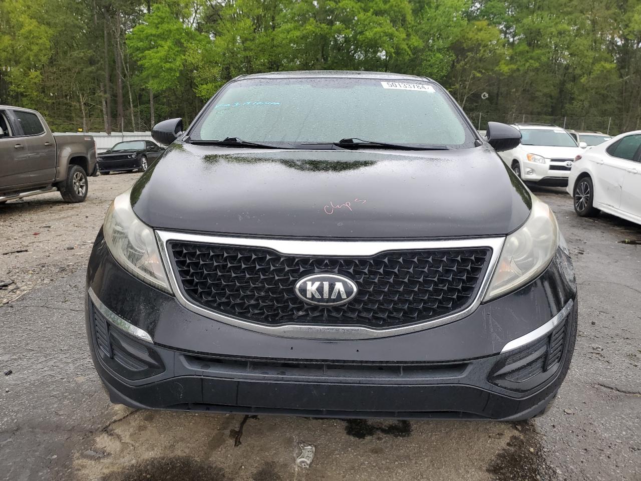 KNDPB3AC3G7819279 2016 Kia Sportage Lx