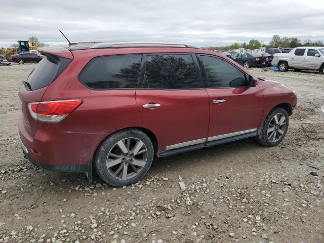 2013 Nissan Pathfinder S VIN: 5N1AR2MM8DC601823 Lot: 51911154