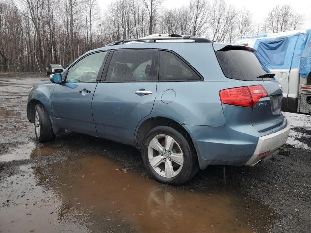 2HNYD28387H513949 | 2007 Acura mdx technology