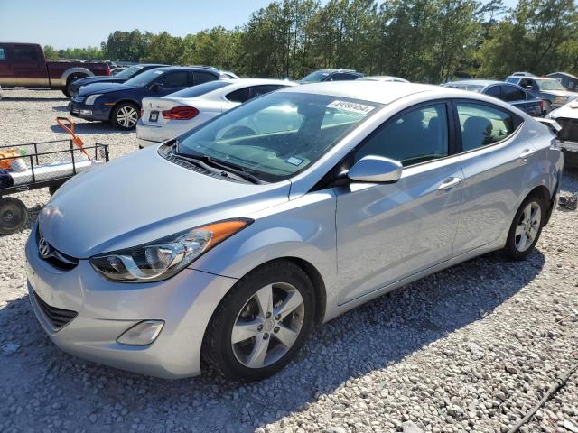 2013 Hyundai Elantra Gls VIN: 5NPDH4AE2DH241224 Lot: 49202454