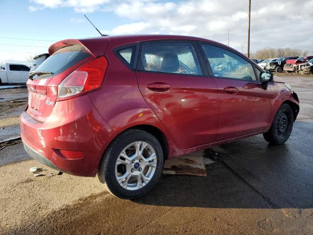 2016 Ford Fiesta Se VIN: 3FADP4EJ9GM136825 Lot: 49052424