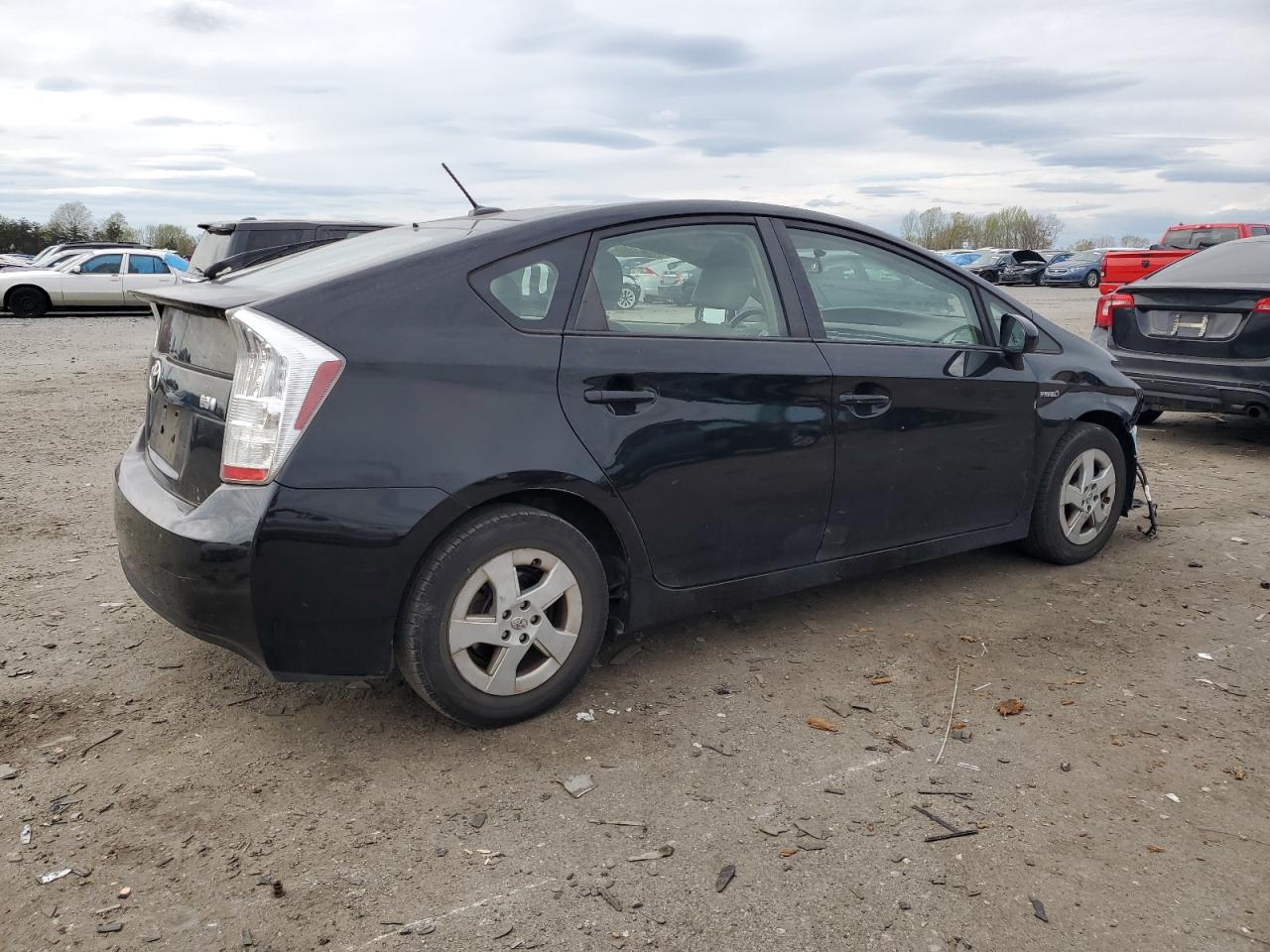 JTDKN3DU0A0101890 2010 Toyota Prius