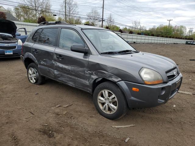 2009 Hyundai Tucson Gls VIN: KM8JM12B49U936668 Lot: 52672534