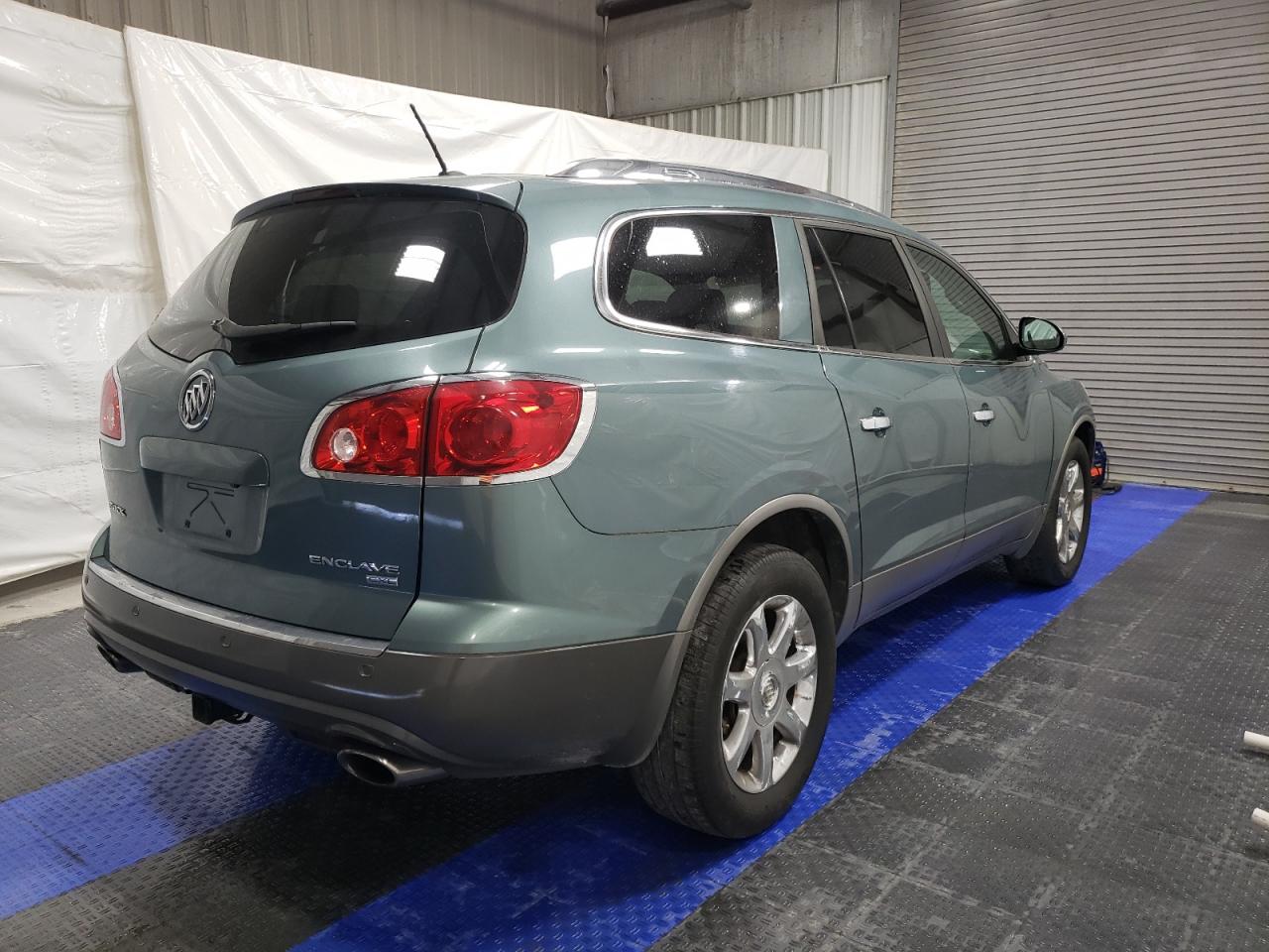 5GALVCED2AJ144545 2010 Buick Enclave Cxl