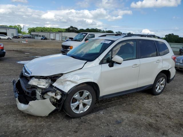 Lot #2526570963 2015 SUBARU FORESTER 2 salvage car