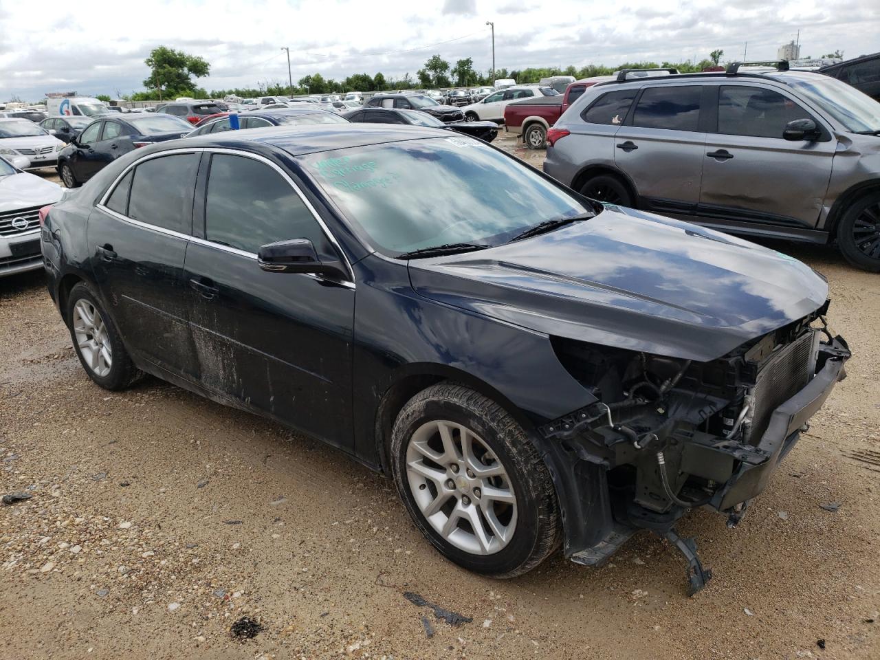 2016 Chevrolet Malibu Limited Lt vin: 1G11C5SA3GU107506