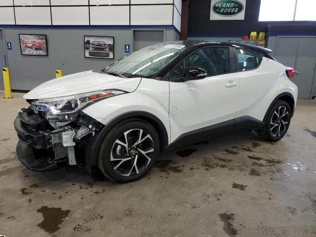 2019 Toyota C-Hr Xle VIN: NMTKHMBX4KR089640 Lot: 51153554