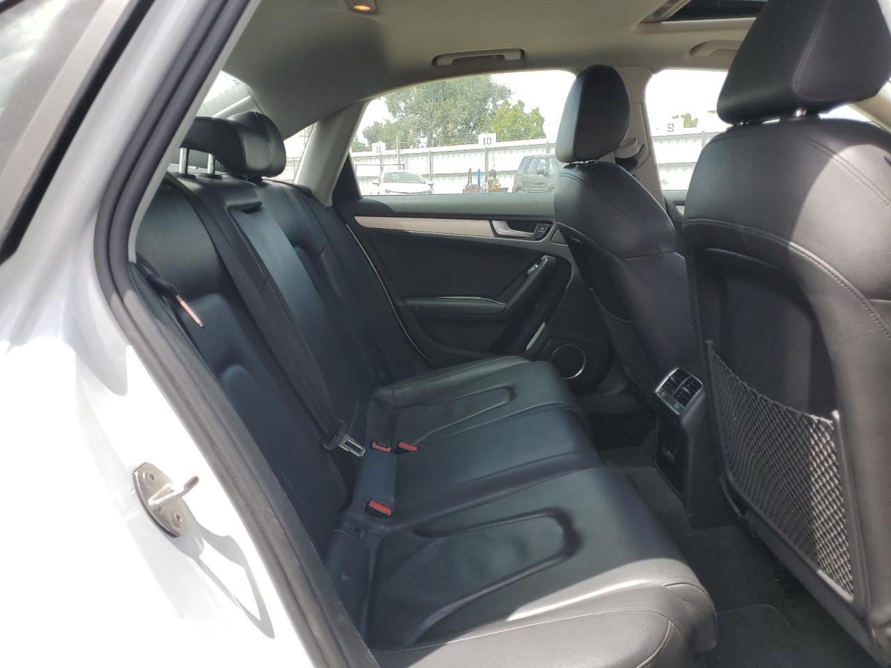 WAUEFAFL3DN016727 2013 Audi A4 Premium Plus