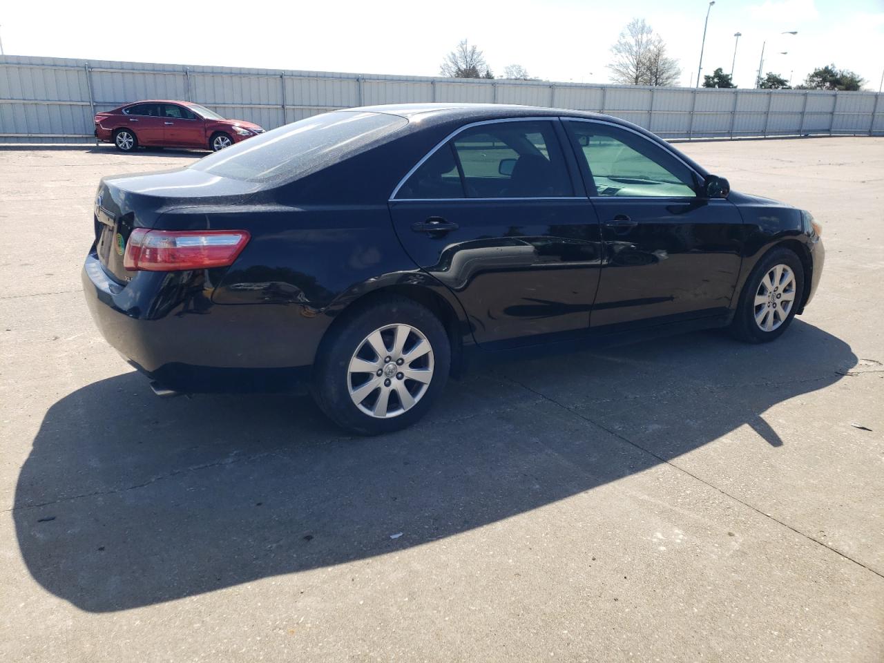 Lot #2491595122 2007 TOYOTA CAMRY LE