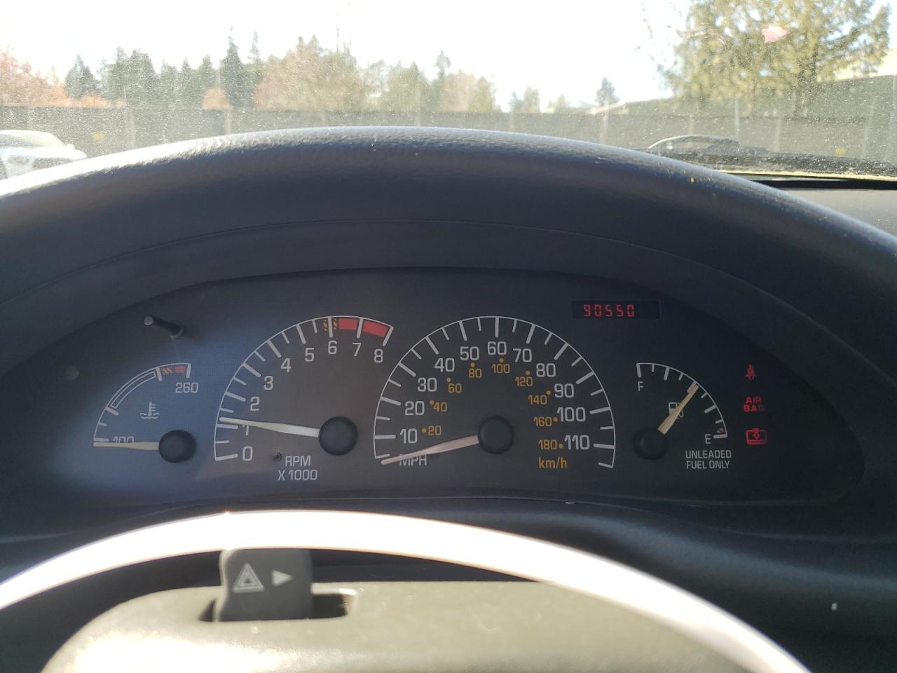 1G2JD12T6X7528749 1999 Pontiac Sunfire Gt