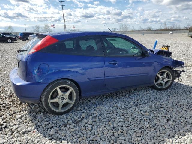 2002 Ford Focus Svt VIN: 3FAHP39582R222177 Lot: 50964554