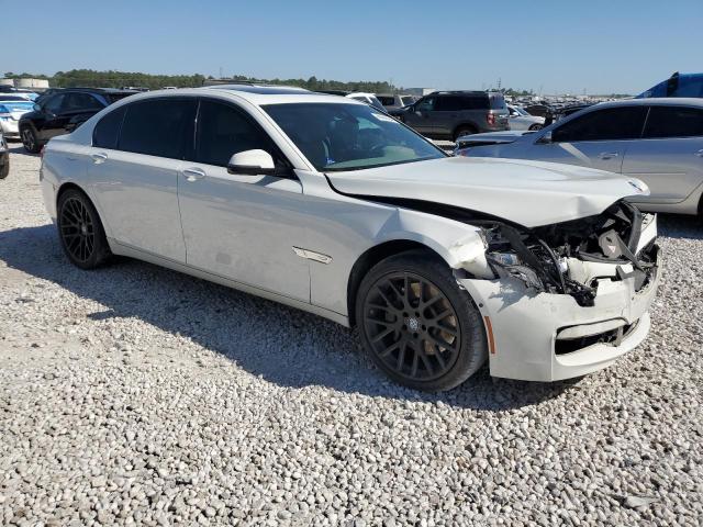 2015 BMW 750 Li VIN: WBAYE8C52FD781970 Lot: 49646344