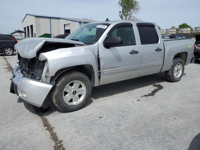 2011 CHEVROLET SILVERADO #2487597799