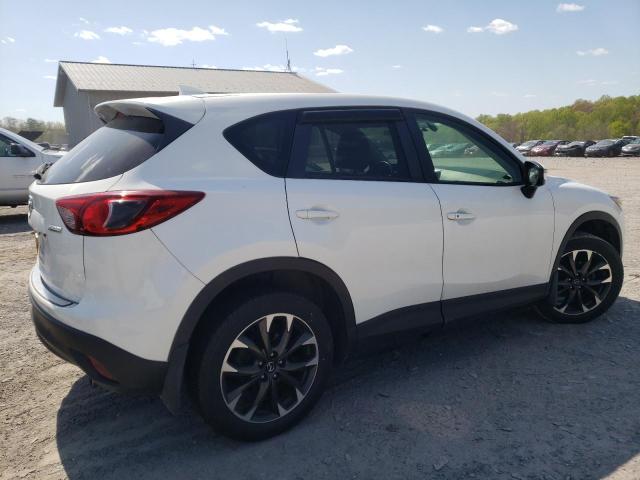 2016 Mazda Cx-5 Gt VIN: JM3KE4DY7G0706725 Lot: 51650344