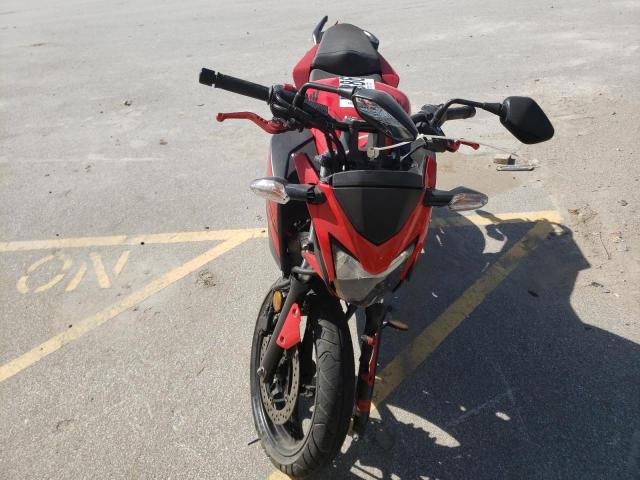 2017 HONDA CB300 F MLHNC5215H5300483