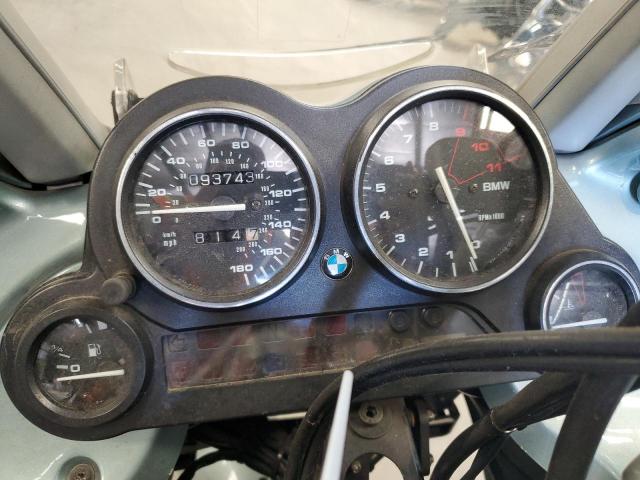 2003 BMW K1200 GT WB10558A73ZK00317