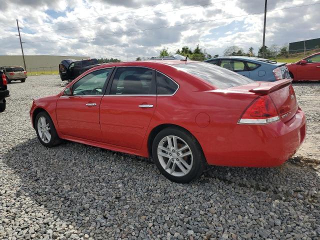 Vin: 2g1wc5e3xd1258840, lot: 50554484, chevrolet impala ltz 20132