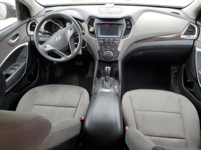 2017 Hyundai Santa Fe Sport VIN: 5XYZU3LBXHG432210 Lot: 49375764