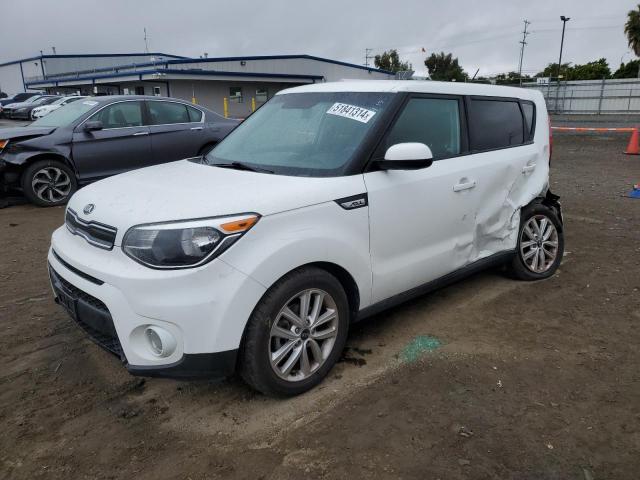 2018 Kia Soul + VIN: KNDJP3A58J7528972 Lot: 51841314