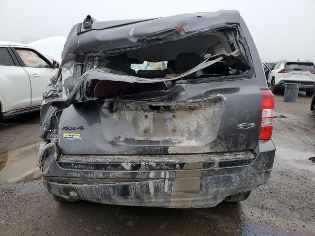 2015 JEEP PATRIOT 1C4NJRAB7FD244155
