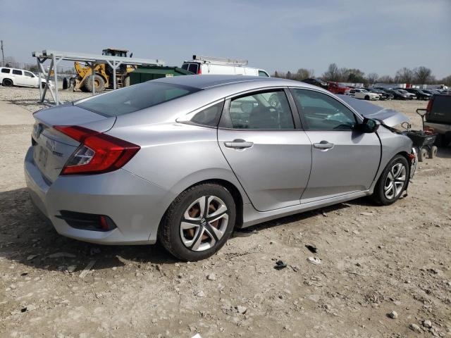 2017 HONDA CIVIC LX - 19XFC2F51HE049386