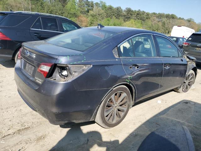 Седани SUBARU LEGACY 2016 Сірий