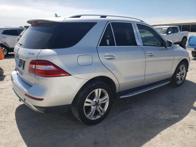 VIN 4JGDA5HB9FA466476 2015 Mercedes-Benz ML-Class, ... no.3