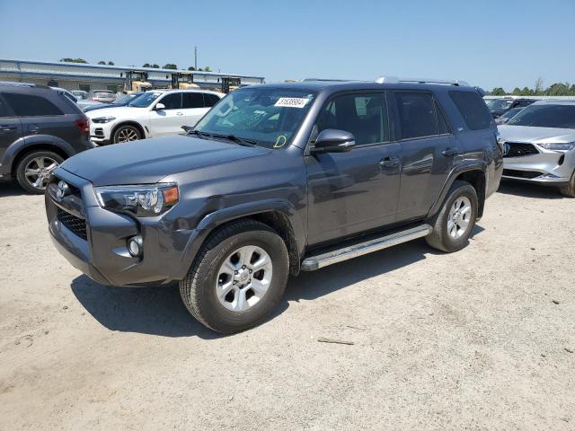  TOYOTA 4RUNNER 2016 Серый