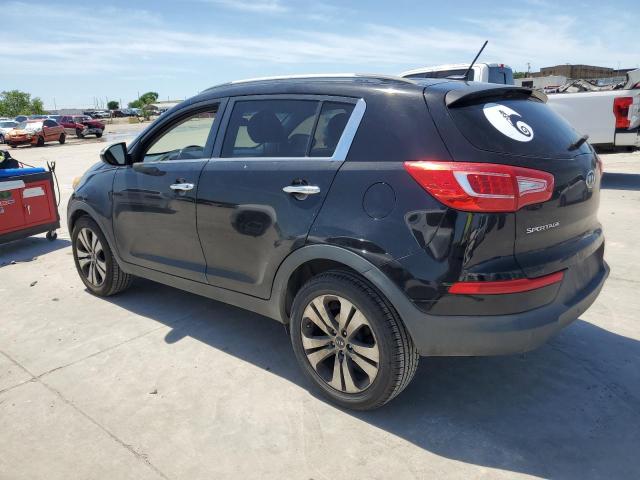 2012 Kia Sportage Ex VIN: KNDPC3A23C7340956 Lot: 50857144