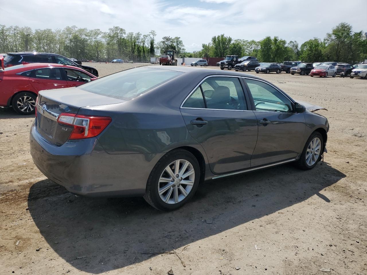 4T4BF1FK2DR335976 2013 Toyota Camry L