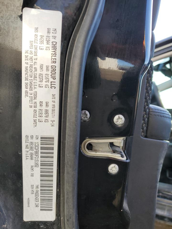 1C3CDFBB3FD151052 2015 Dodge Dart Sxt