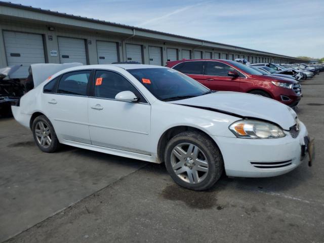 2013 Chevrolet Impala Lt VIN: 2G1WG5E30D1216682 Lot: 51558444