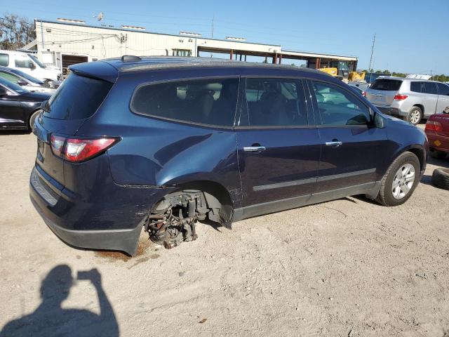 2017 Chevrolet Traverse Ls VIN: 1GNKRFED9HJ142390 Lot: 45732464