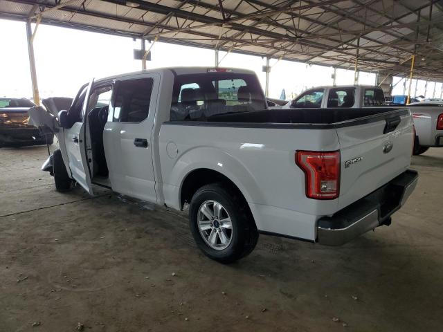 2016 Ford F150 Supercrew VIN: 1FTEW1CF9GKE76076 Lot: 51438154