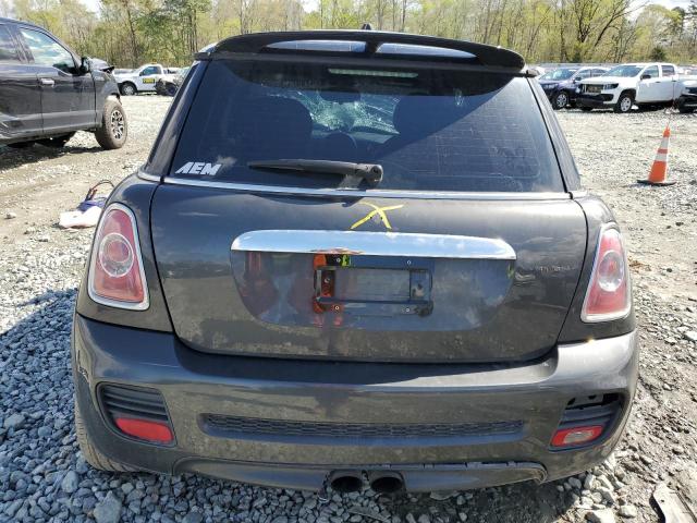 2013 Mini Cooper John Cooper Works VIN: WMWSU9C52DT722063 Lot: 50274794