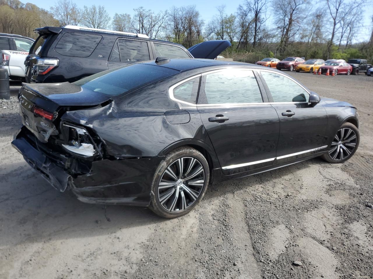 LVY062MN3PP330726 2023 Volvo S90 Plus