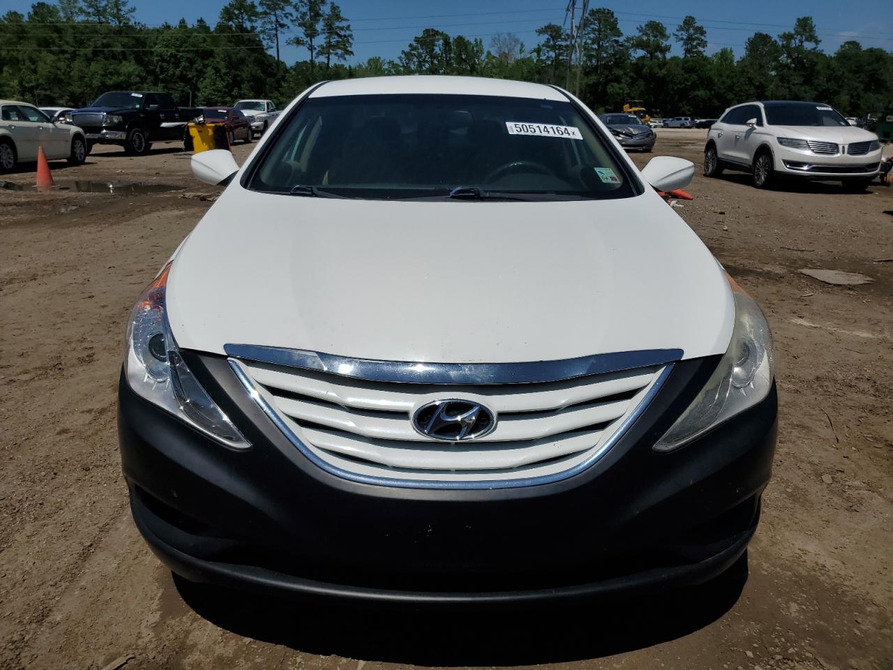 5NPEB4AC3DH519469 2013 Hyundai Sonata Gls