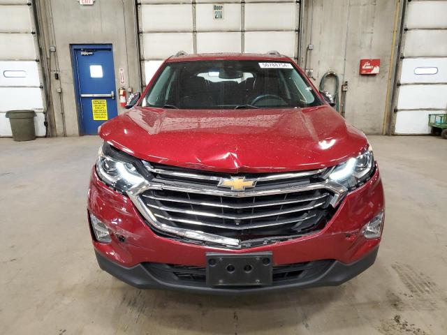 2019 Chevrolet Equinox Premier VIN: 3GNAXXEV2KL206558 Lot: 50788754