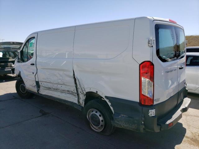 2015 Ford Transit T-250 VIN: 1FTYR1ZM3FKA94683 Lot: 52298494