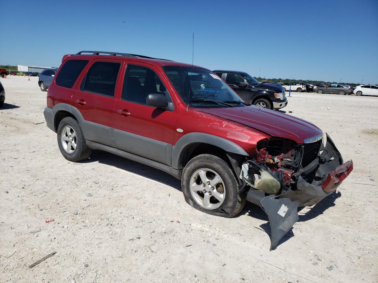 4F2YZ02Z96KM14864 2006 Mazda Tribute I