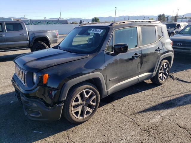 2015 Jeep Renegade Latitude VIN: ZACCJABT2FPC14000 Lot: 49766954