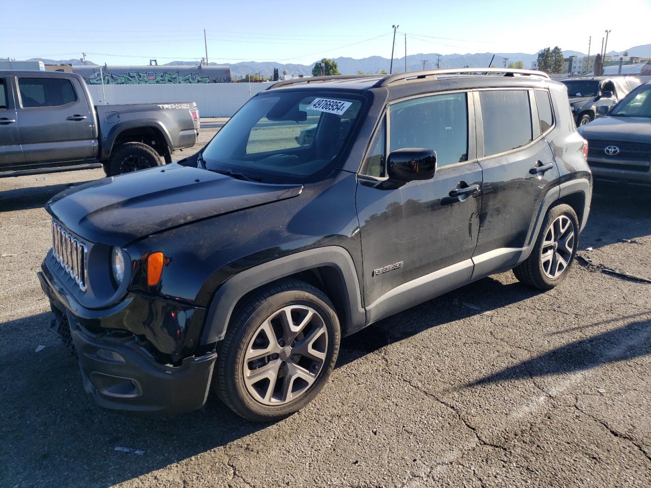 ZACCJABT2FPC14000 2015 Jeep Renegade Latitude