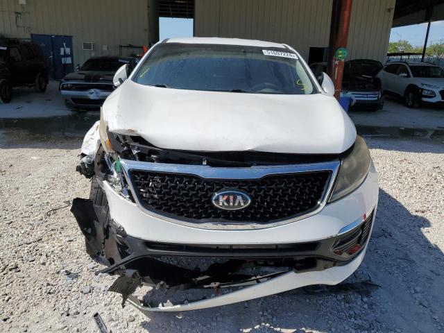 2015 KIA SPORTAGE L - KNDPB3AC7F7691241