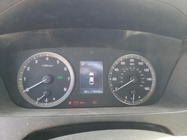 2016 HYUNDAI SONATA SE - 5NPE24AF1GH395510