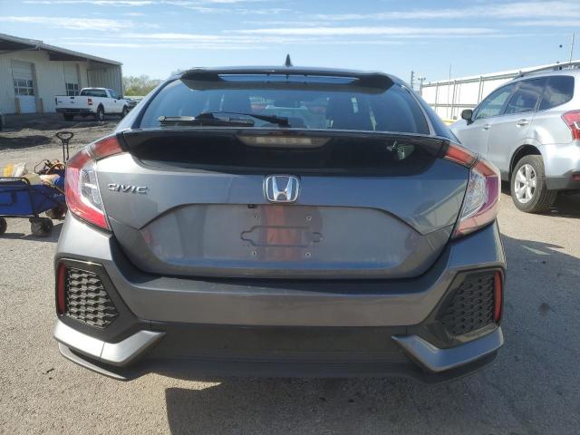 2019 Honda Civic Ex VIN: SHHFK7H64KU206544 Lot: 51896034